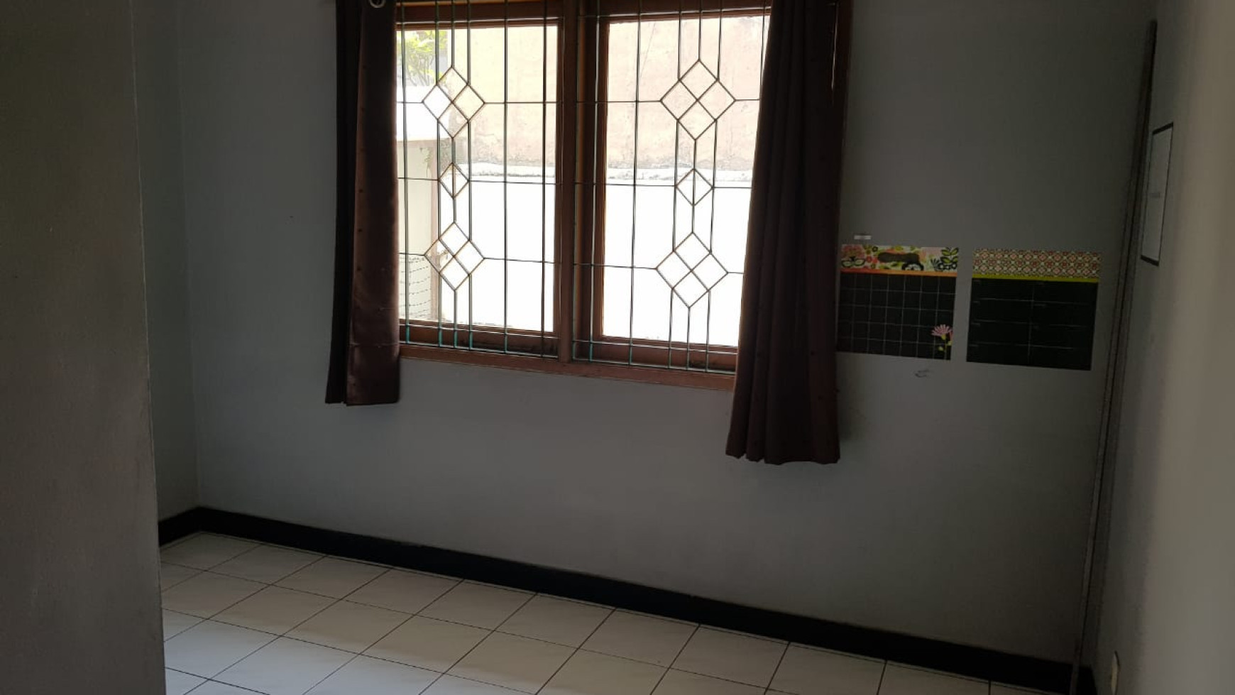 Rumah Minimalis Semi Furnished di Komplek Setra Duta, Bandung