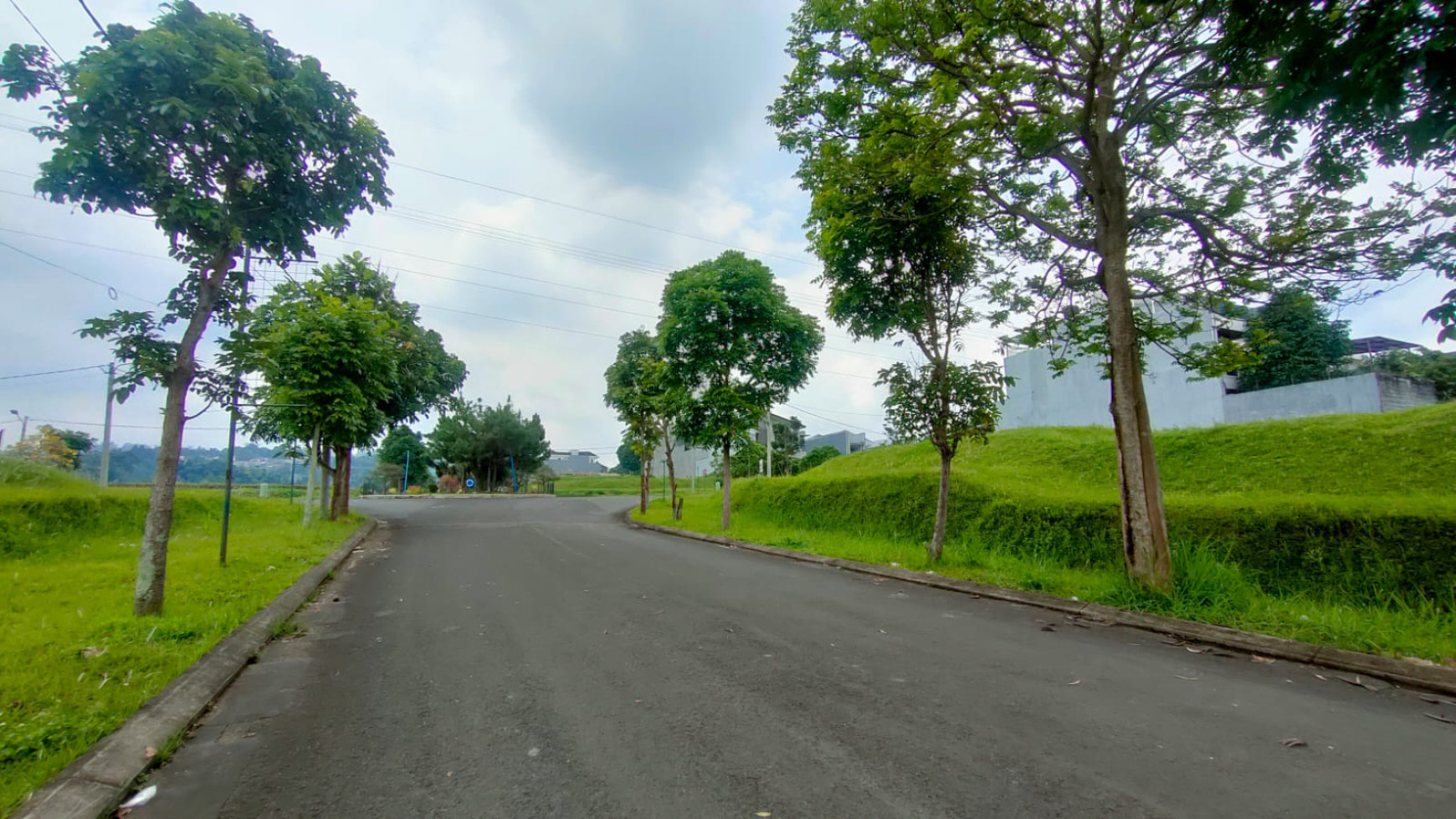 Kavling Siap Bangun di Budi Indah, Bandung 