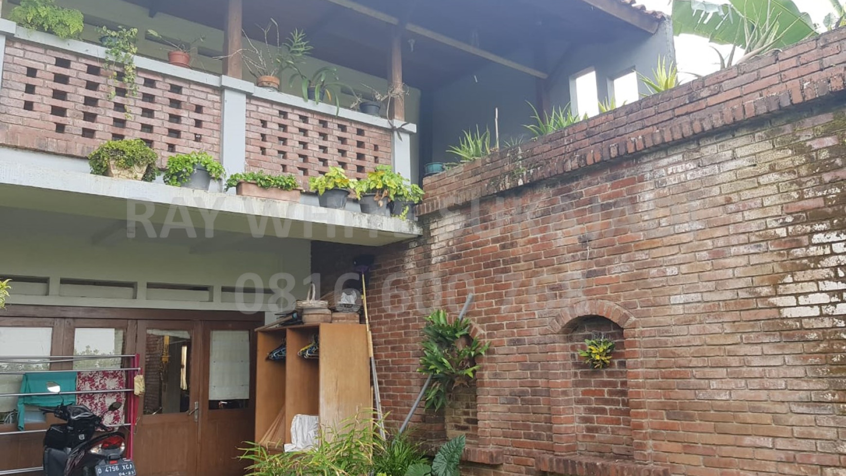 Dijual Rumah 2 Lantai di Setiabudi Regency