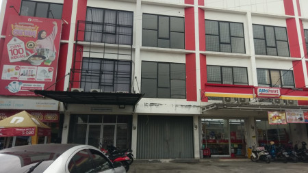 Ruko Strategis Siap Pakai & Lokasi Pinggir Jalan Raya @Jl Ceger Raya, Ruko Bintaro Central