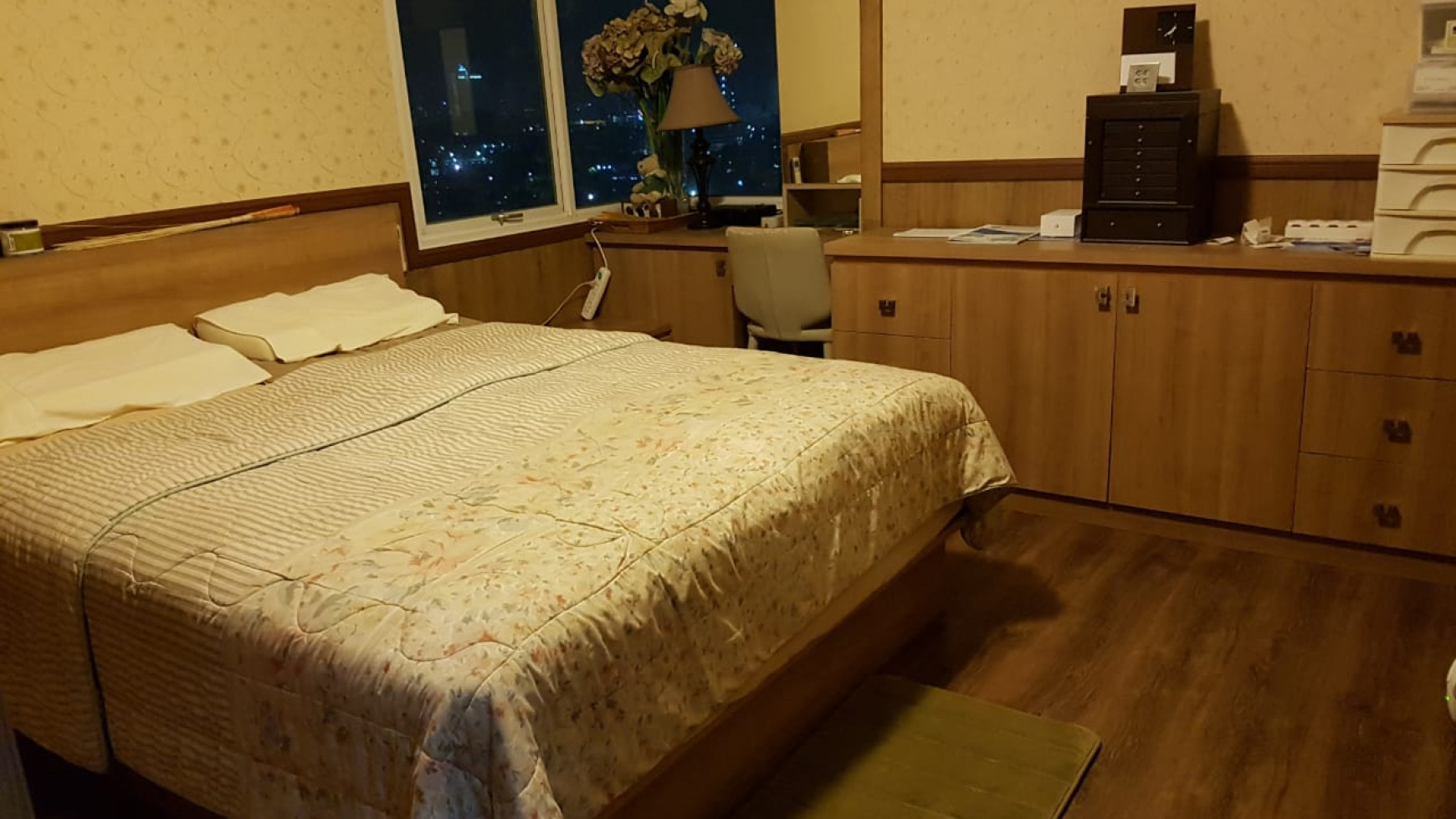 Apartemen Siap Huni, Hunian Nyaman & Asri di Apartemen Thamrin Executive