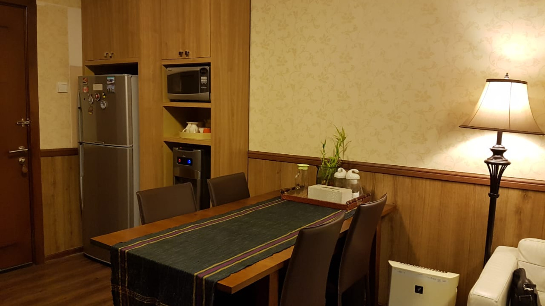 Apartemen Siap Huni, Hunian Nyaman & Asri di Apartemen Thamrin Executive