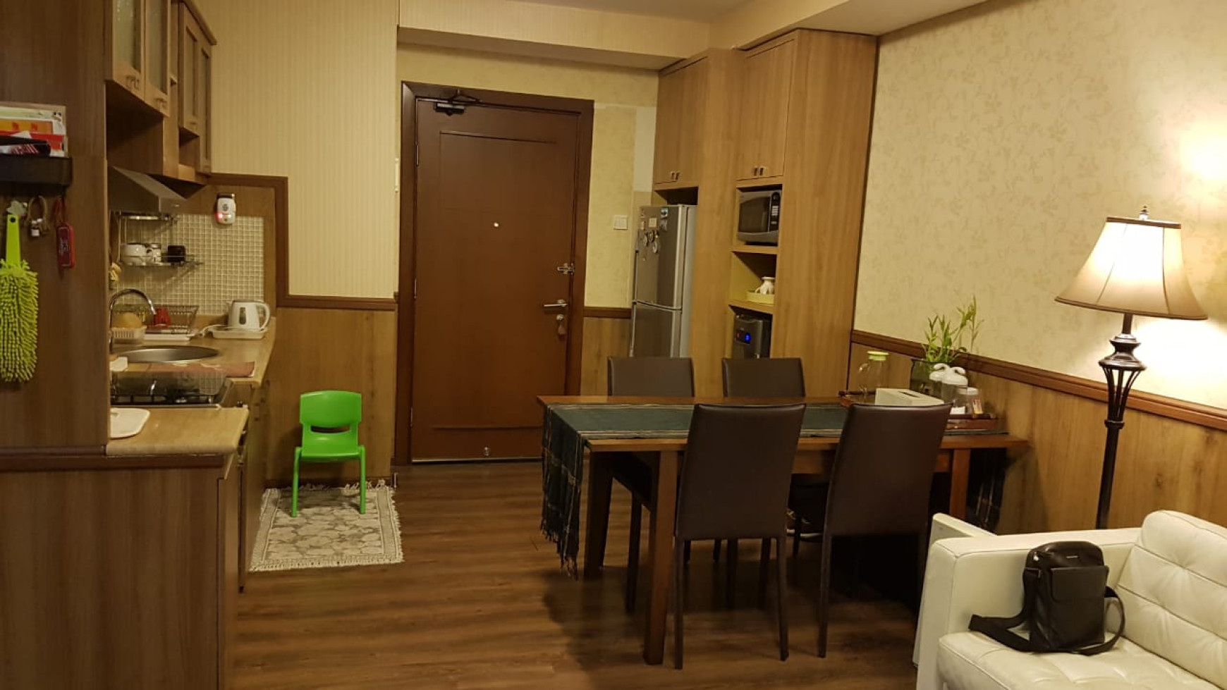 Apartemen Siap Huni, Hunian Nyaman & Asri di Apartemen Thamrin Executive