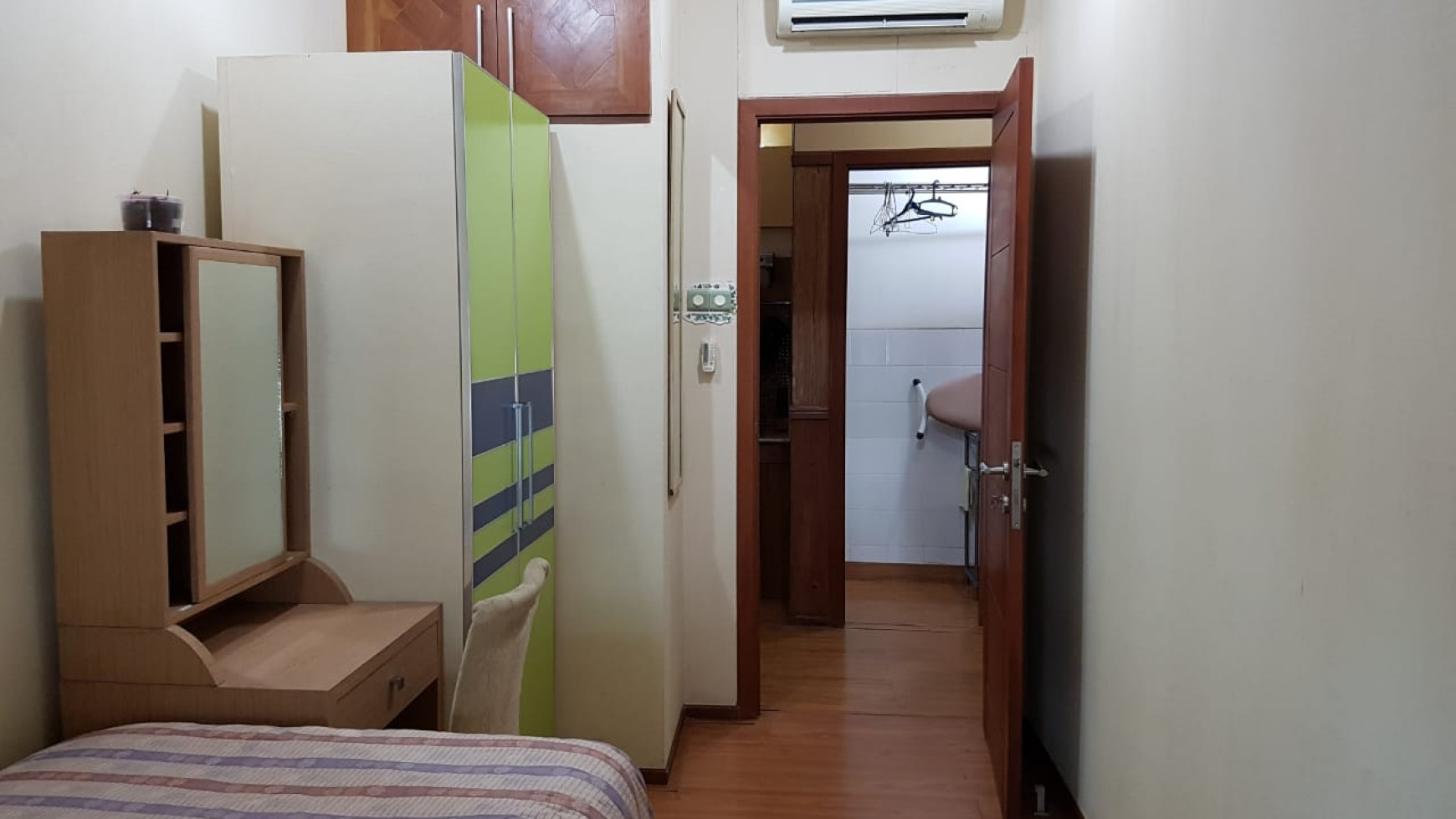 Apartemen Siap Huni, Hunian Nyaman & Asri di Apartemen Thamrin Executive