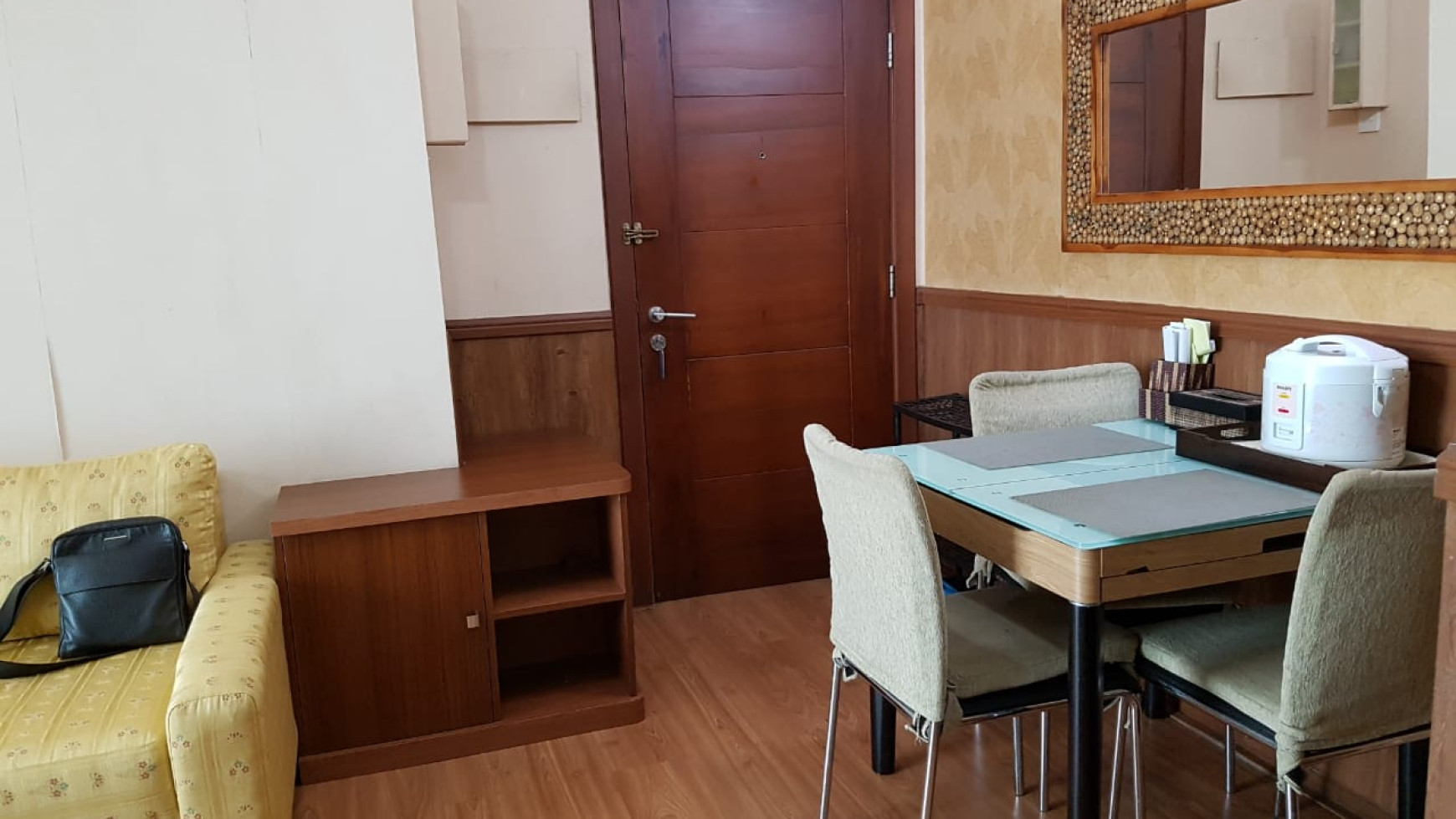 Apartemen Siap Huni, Hunian Nyaman & Asri di Apartemen Thamrin Executive