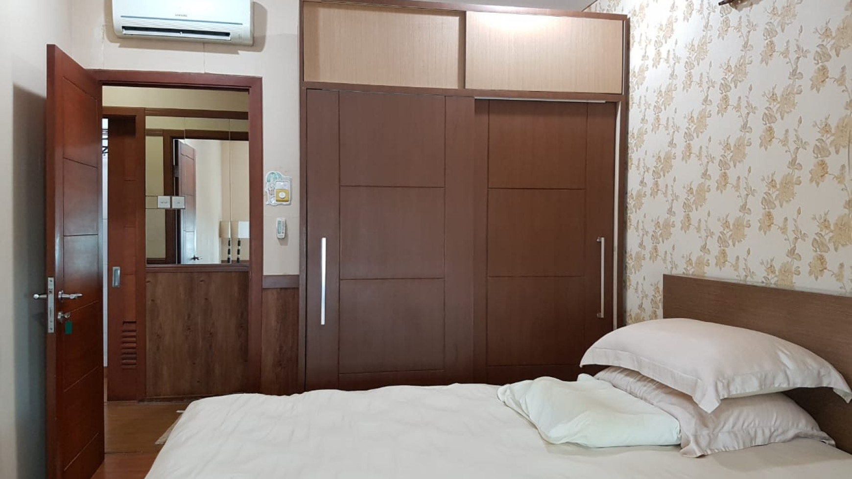 Apartemen Siap Huni, Hunian Nyaman & Asri di Apartemen Thamrin Executive