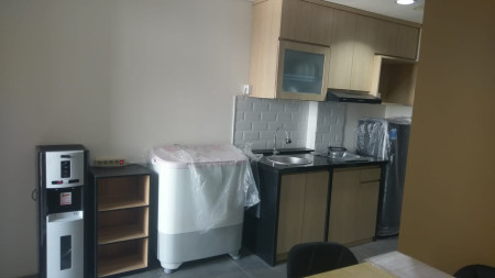 Apartemen Siap Huni Full Furnished & Strategis di Apartemen Bintaro Icon