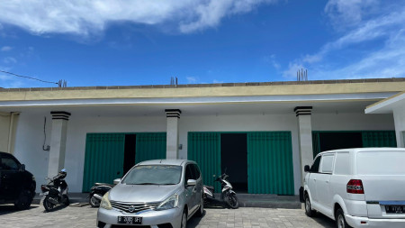 Commercial space in the center Canggu