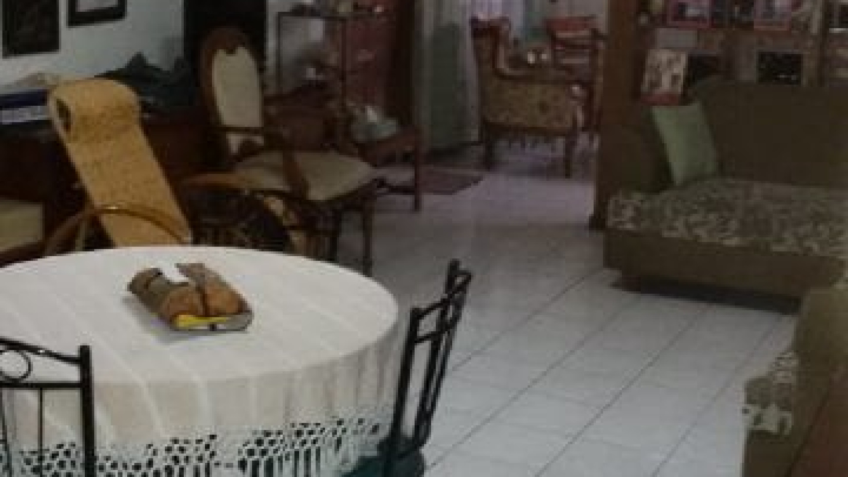 Rumah Lokasi Strategis ditengah Kota Jakarta Selatan @Komplek Bangdes, Pasar Minggu