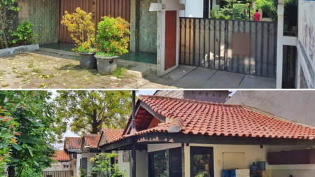 Rumah dengan Halaman Luas & Lokasi Strategis di Pondok Ranji, Ciputat Timur