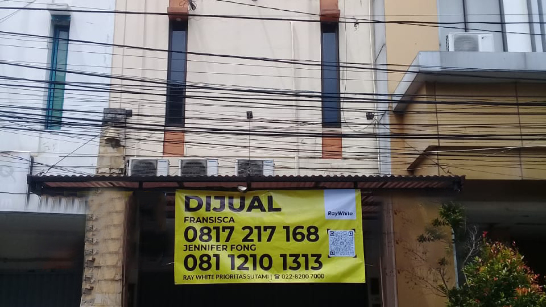 Ruko Strategis Semi Furnished di Setrasari Mall, Bandung