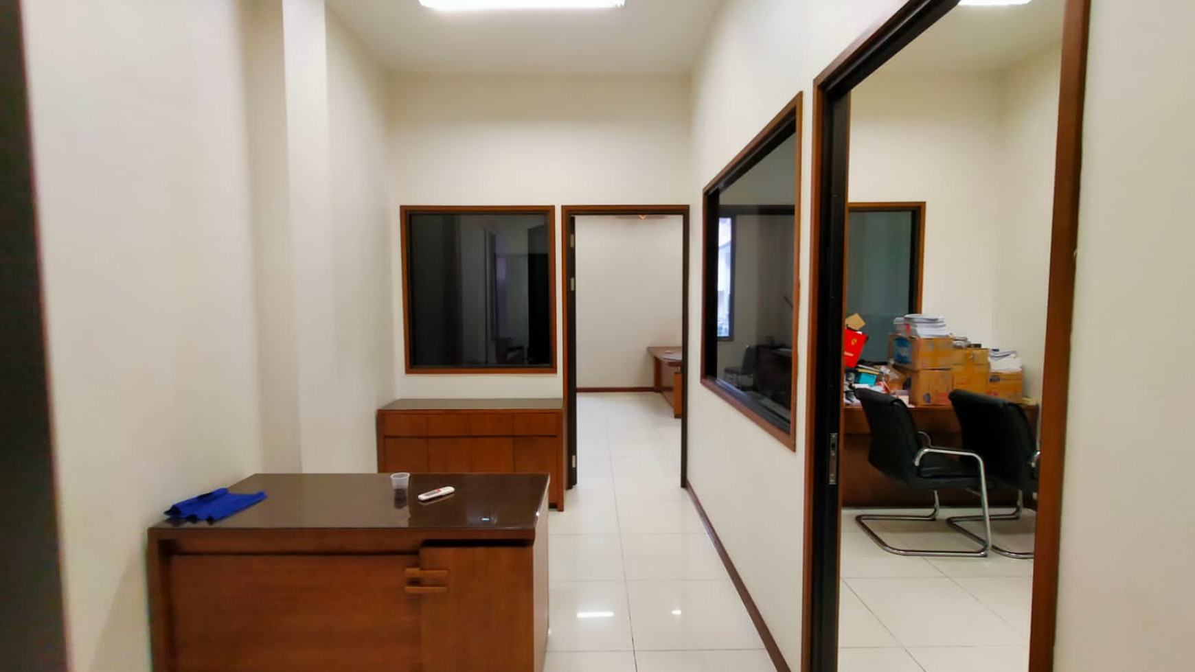 Ruko Strategis Semi Furnished di Setrasari Mall, Bandung