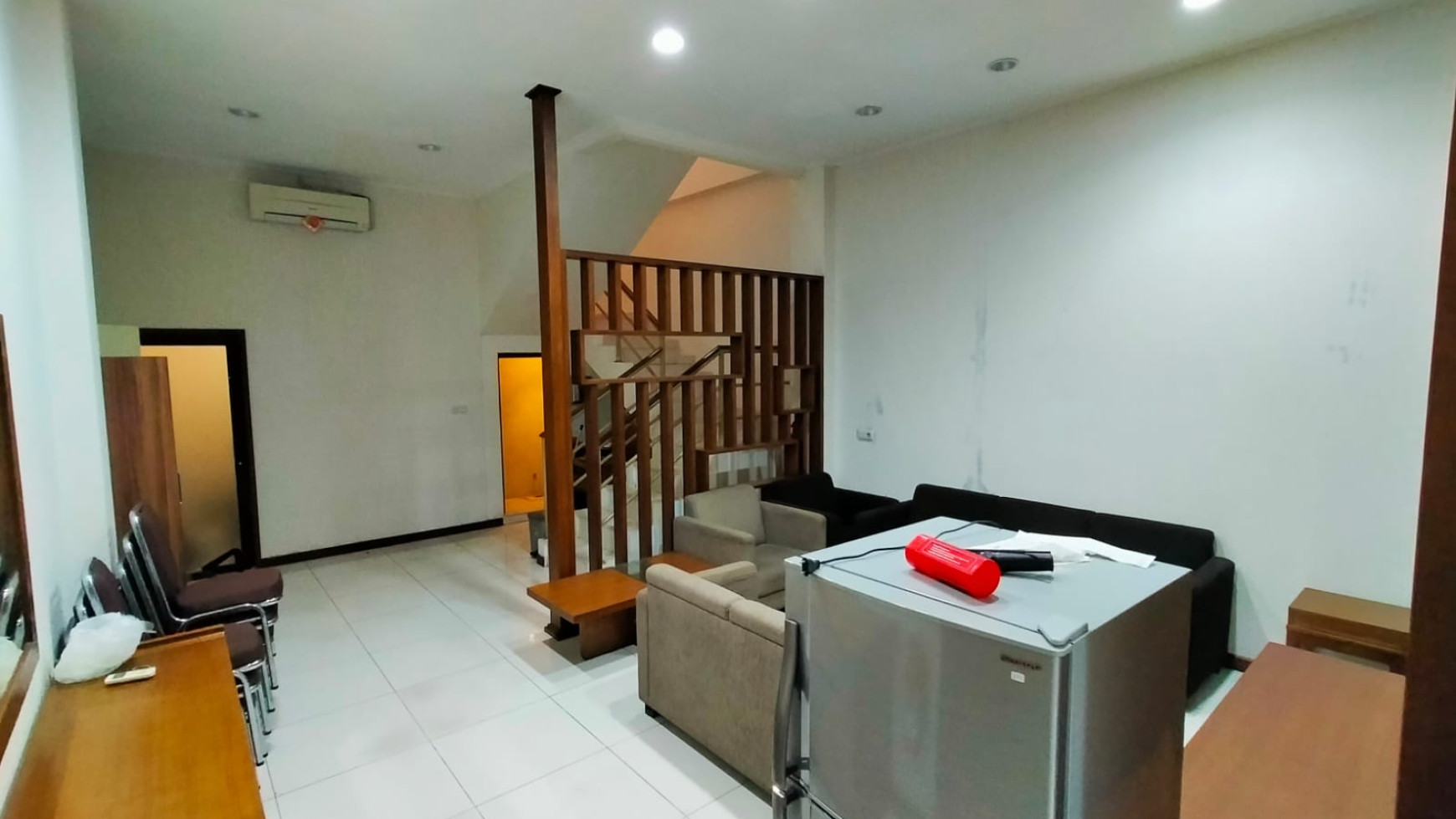 Ruko Strategis Semi Furnished di Setrasari Mall, Bandung