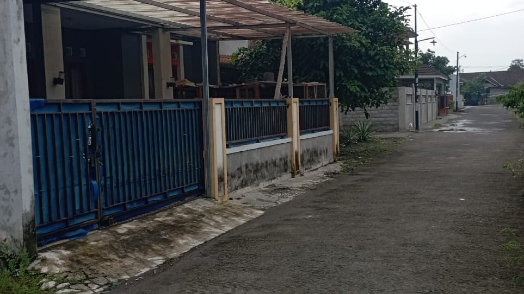 Rumah 3 Kamar Cocok Untuk Keluarga Di Jl Alpukat Purwomartani Sleman