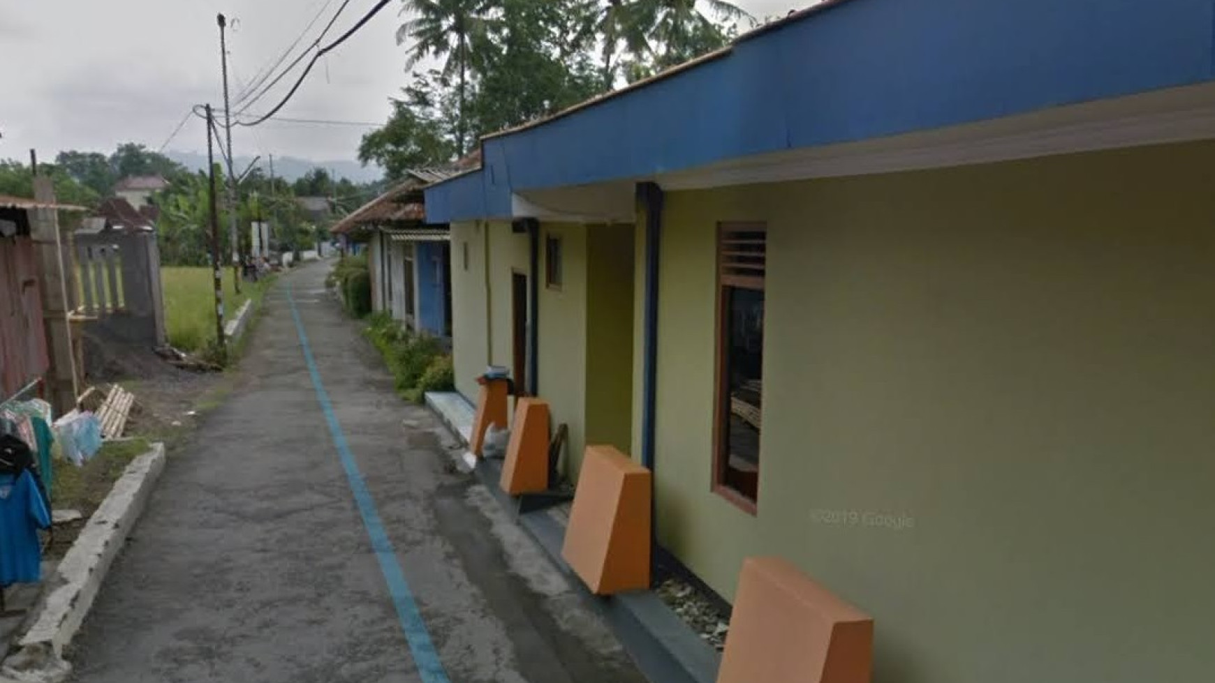 Rumah Di Jl Utama Berbah - Kalasan Cocok Untuk keluarga Besar