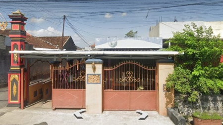 Rumah Di Jl Utama Berbah - Kalasan Cocok Untuk keluarga Besar