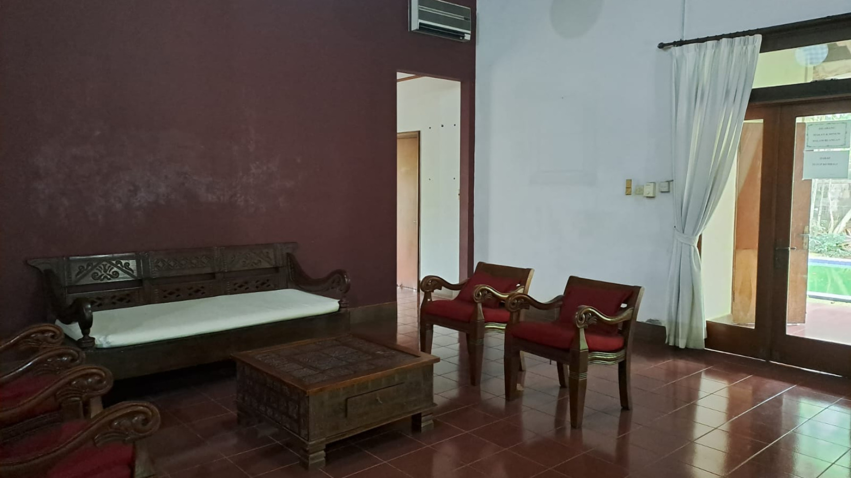 RUMAH DIJUAL JALAN KEMANG JAKARTA SELATAN