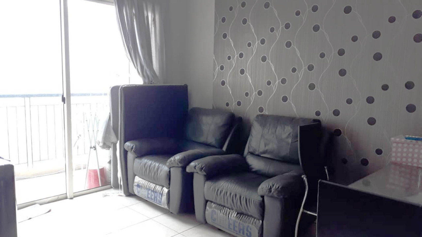 Apartemen Full Furnish City Home Twr Santa Monica Kelapa Gading, Luas 45m2