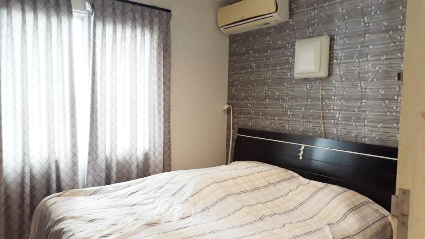 Apartemen Full Furnish City Home Twr Santa Monica Kelapa Gading, Luas 45m2