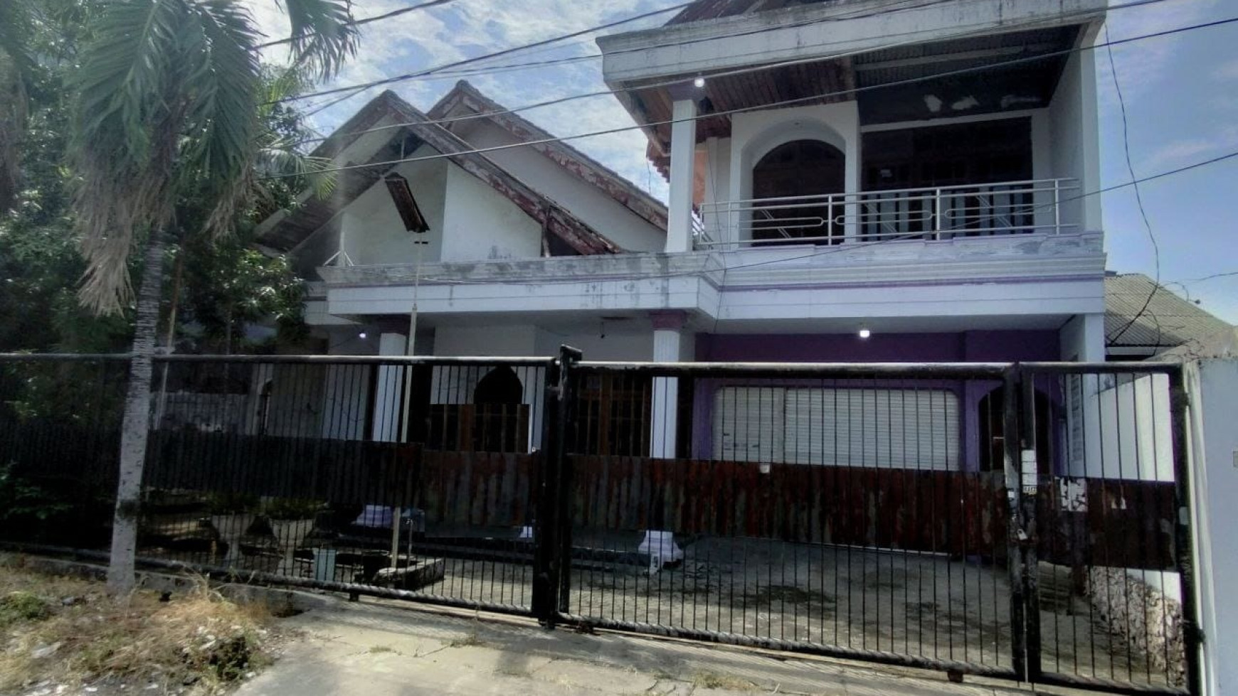 Dijual Rumah 2 lantai di Pakis Tirtosari Surabaya