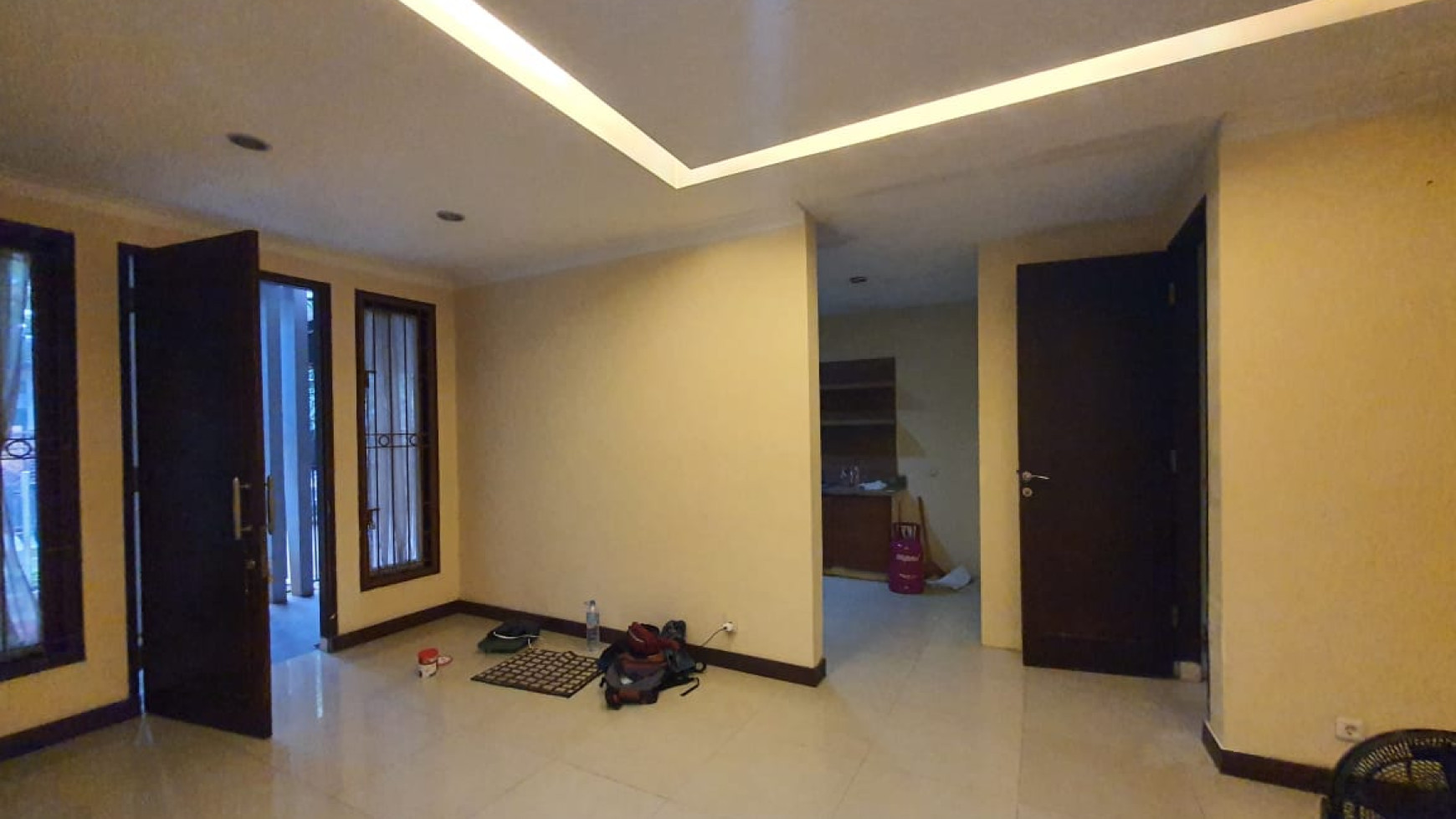 Rumah Siap Huni, Hunian Nyaman dan Asri @Mertilang, Bintaro