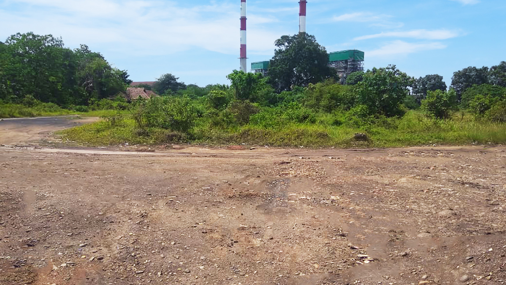 Tanah dengan Lokasi Trategis di Sumatera Selatan