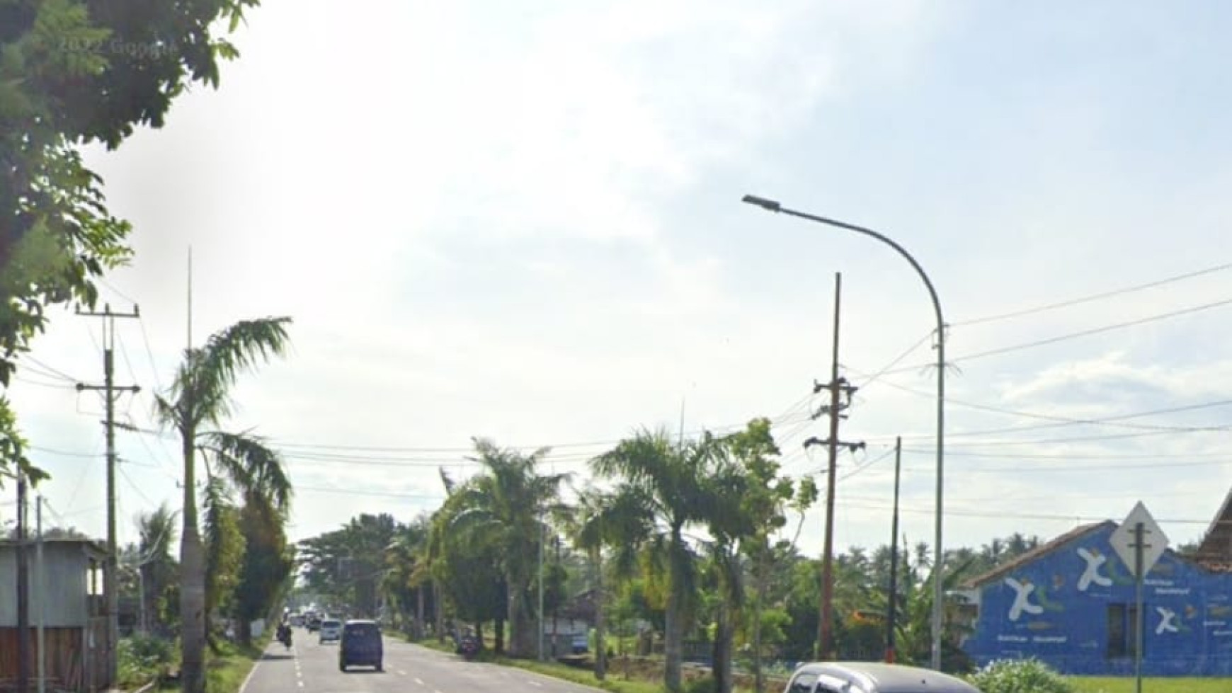 Tanah 187 Meter Persegi Di Jl Nasional III Temon Kulon Progo