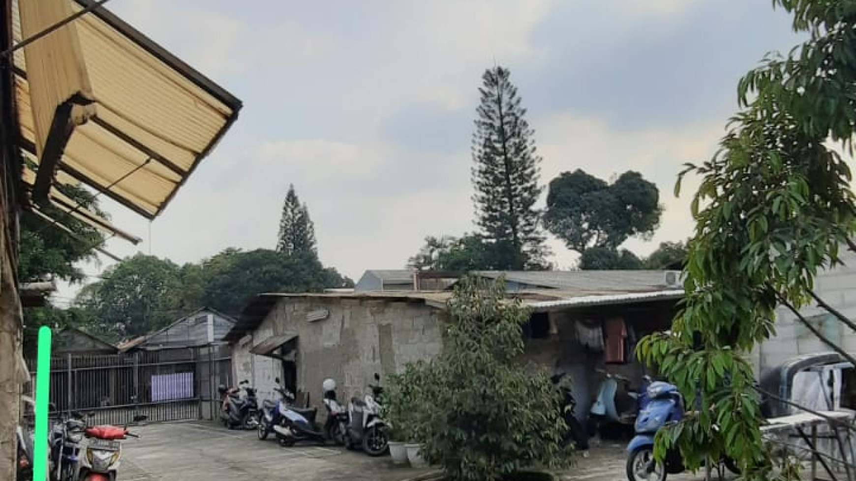 Kavling Siap Bangun Lokasi Pinggir Jalan Raya di Jl Cempaka, Bintaro