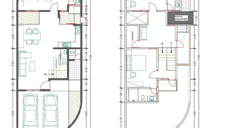 Dijual Rumah di Nirwana Eksekutif Surabaya Timur