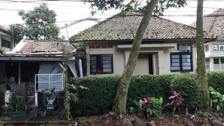 Rumah Luas Minimalis di Sayap Pandu, Bandung!