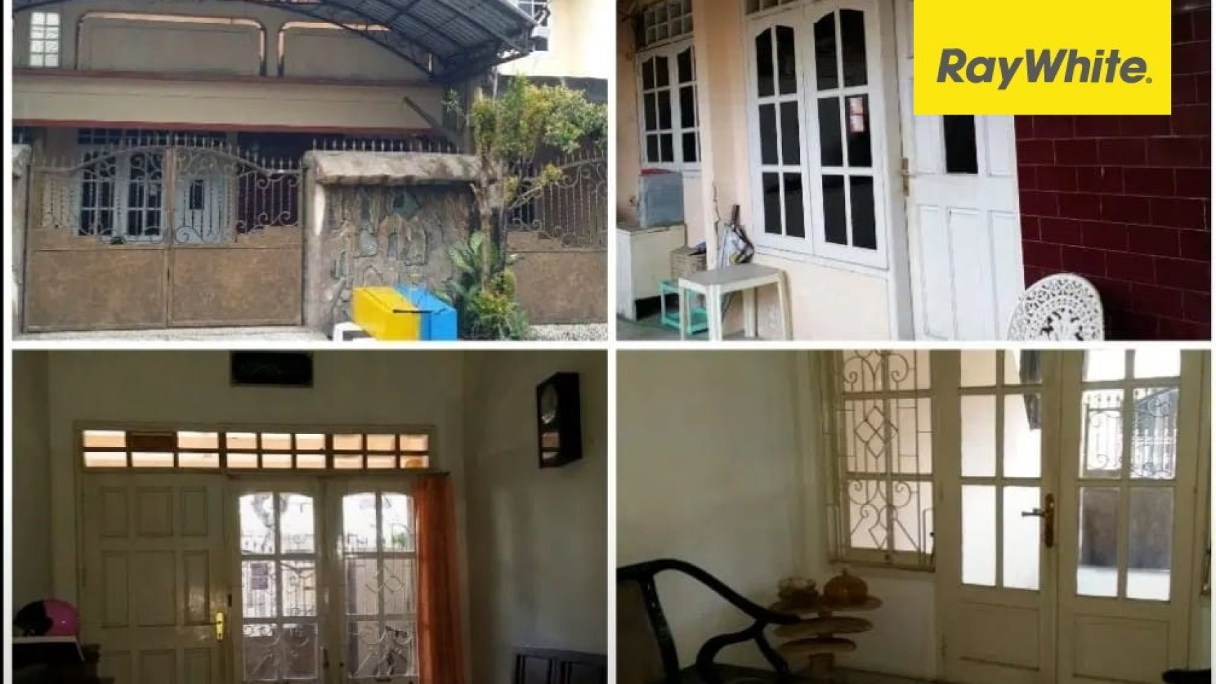 Dijual Rumah di Wisma Menanggal Surabaya