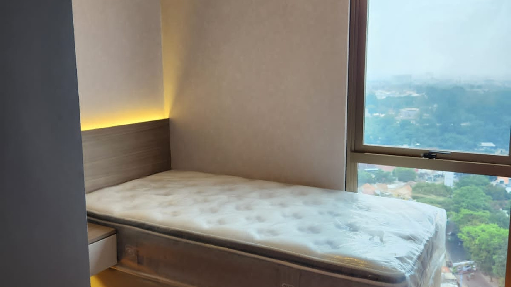 Apartment Full Furnished di Hegarmanah Residence, Bandung