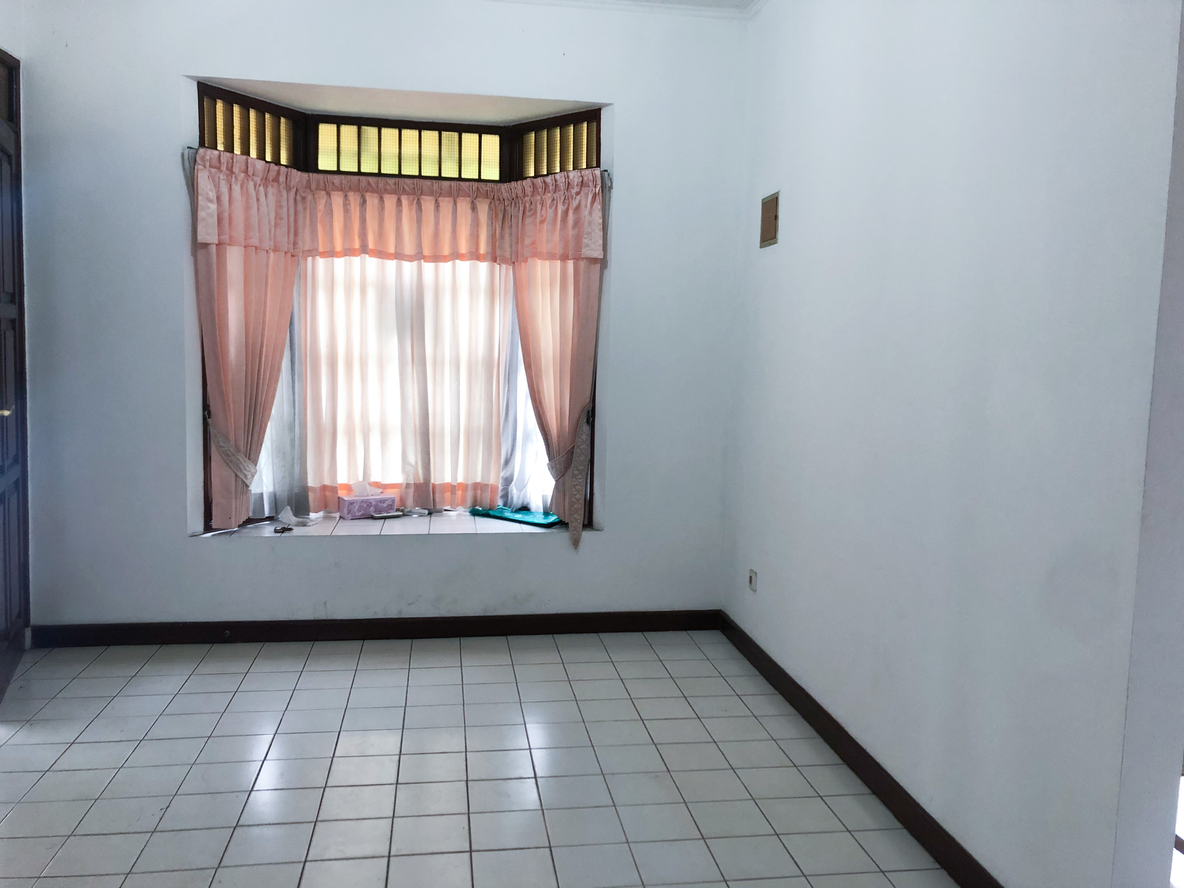 Rumah Puyuh di Kawasan Bintaro Jaya Sektor 5