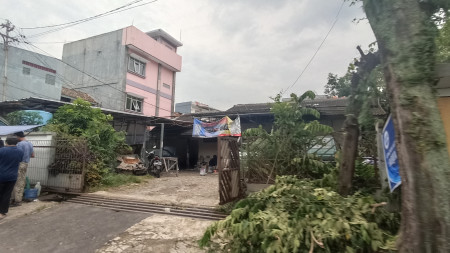 Kavling Siap Bangun di jalan Cibogo, Bandung