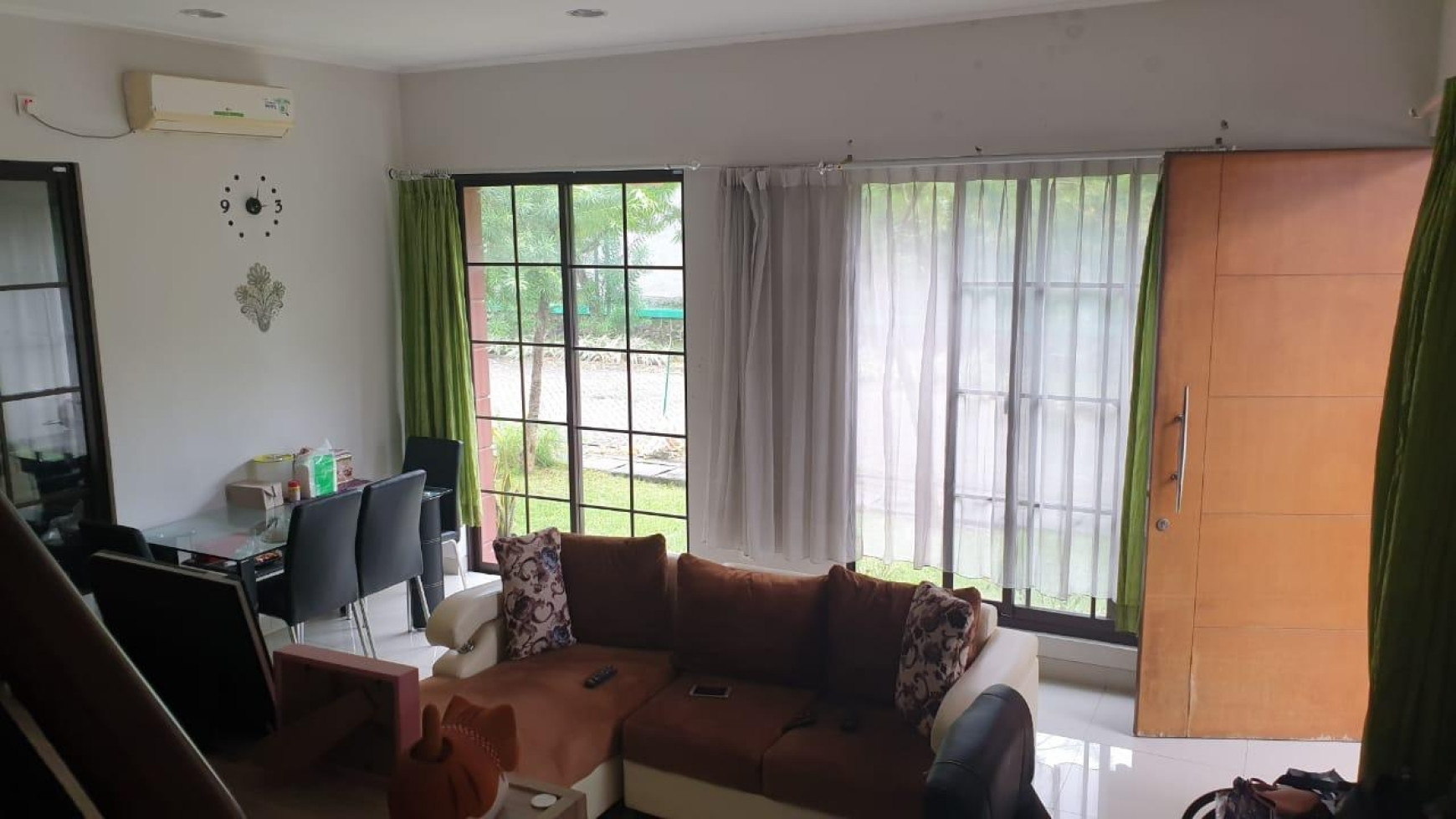 Termurah Di Green Lake City East Asia. Rumah Bagus 2 Lantai.
