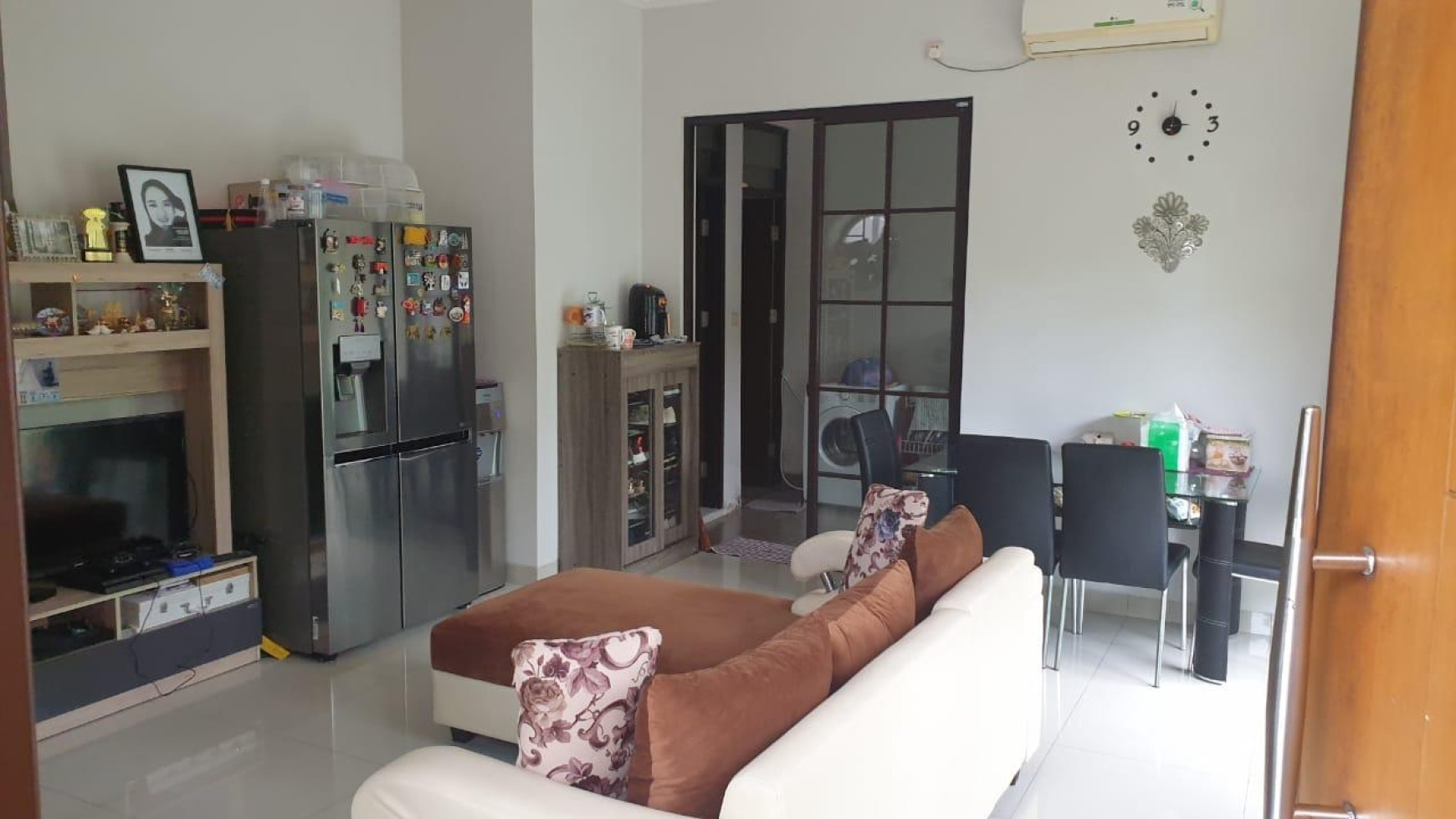 Termurah Di Green Lake City East Asia. Rumah Bagus 2 Lantai.