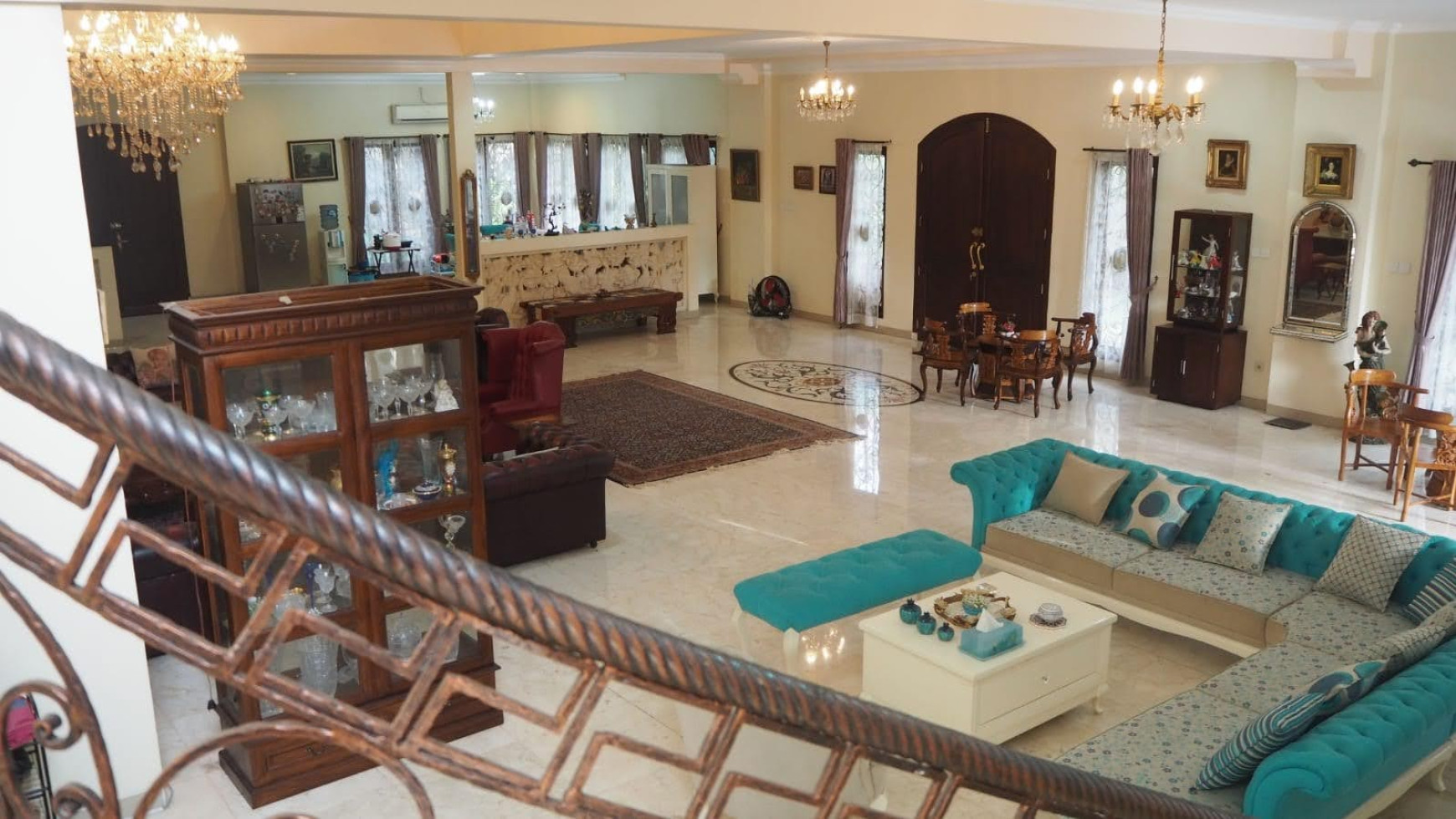 Jarang Ada. Rumah Mewah Pondok Karya, Pondok Aren