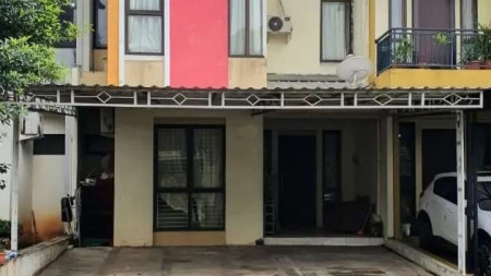 Best Price. Rumah 2 Lantai Cluster Caspia The Icon, BSD