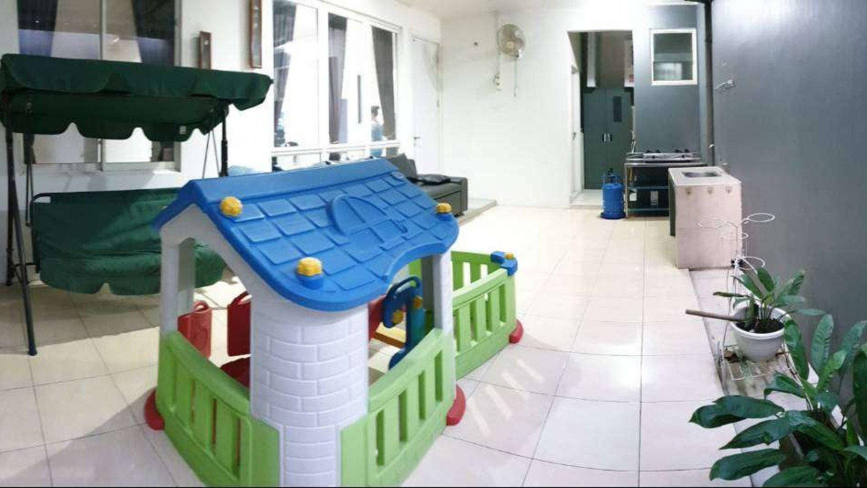 Flash Sale. Rumah Bagus Avani Inika Island, BSD