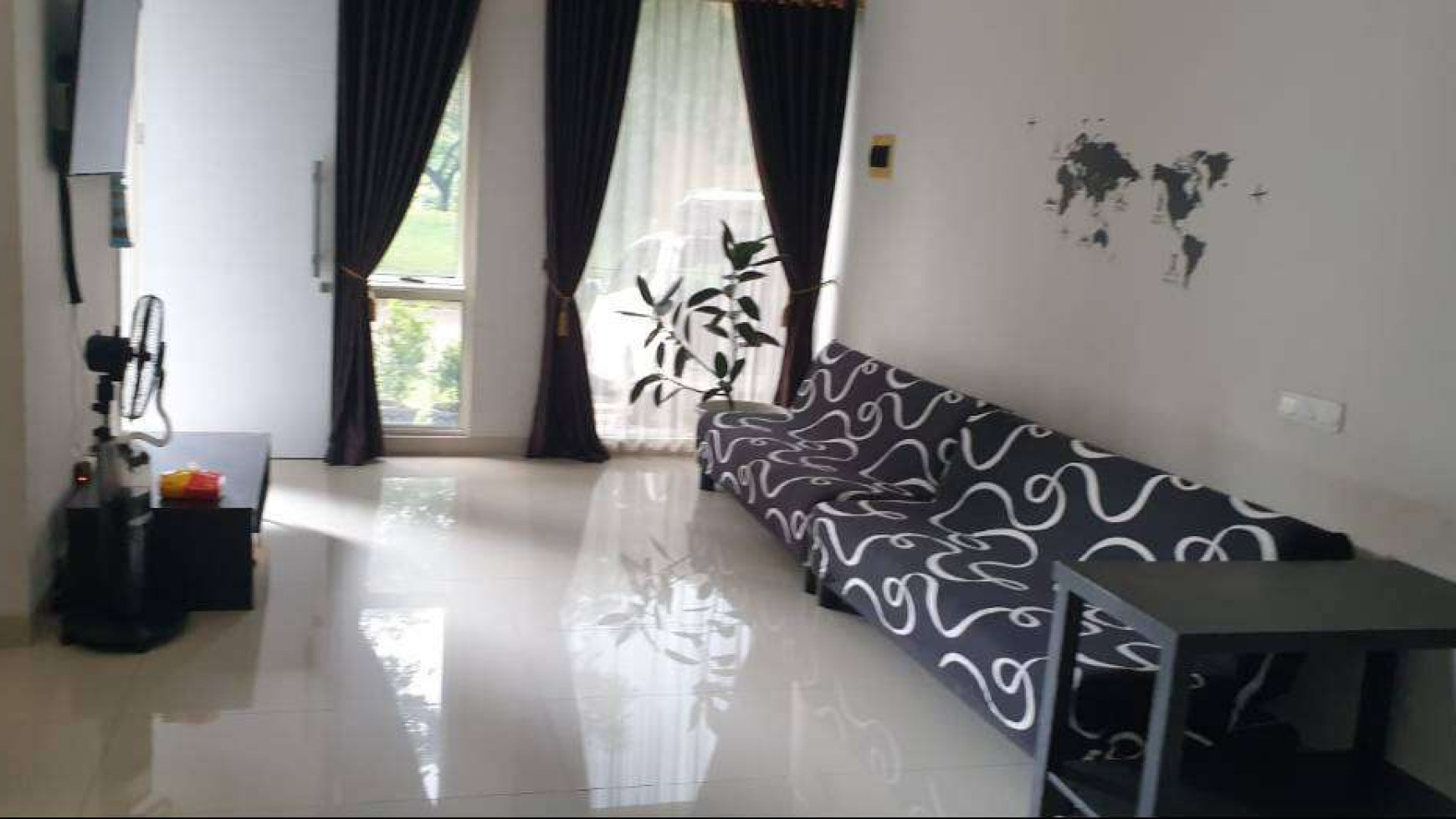 Flash Sale. Rumah Bagus Avani Inika Island, BSD