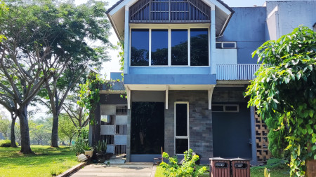 Flash Sale. Rumah Bagus Avani Inika Island, BSD