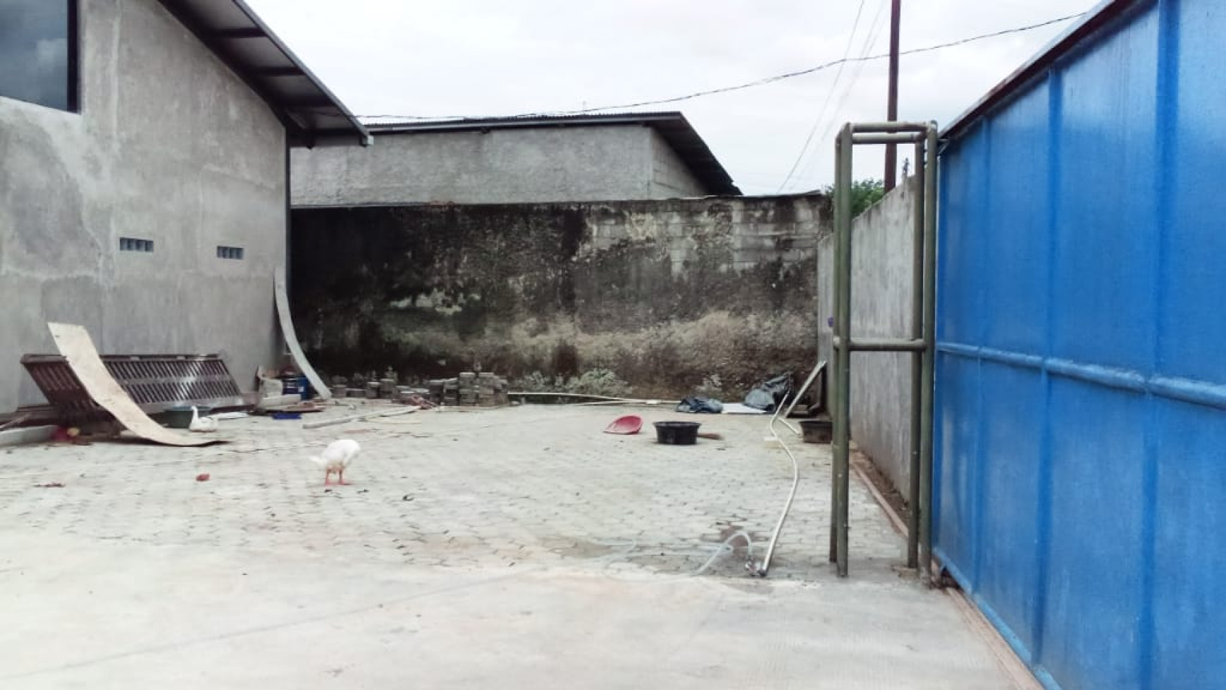 Jarang Ada. Gudang Sangat Luas Di Bitung Jaya Cikupa, Tangerang
