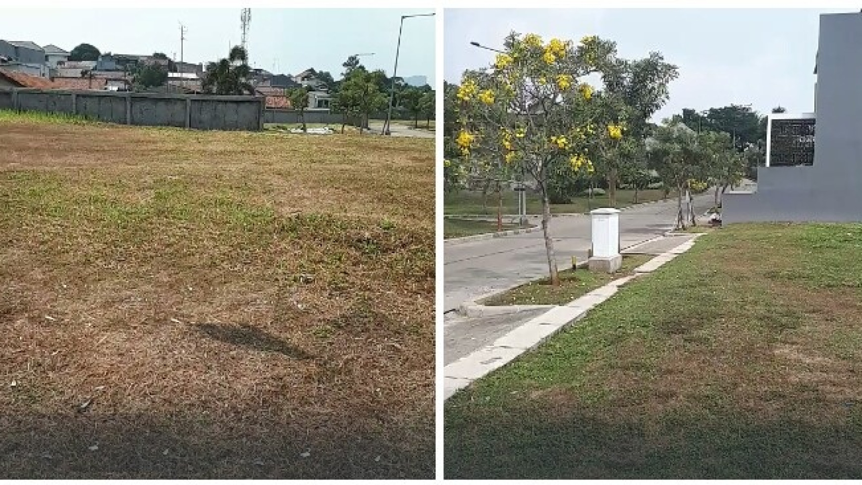 KAVLING SIAP BANGUN DI PONDOK INDAH JAKARTA SELATAN