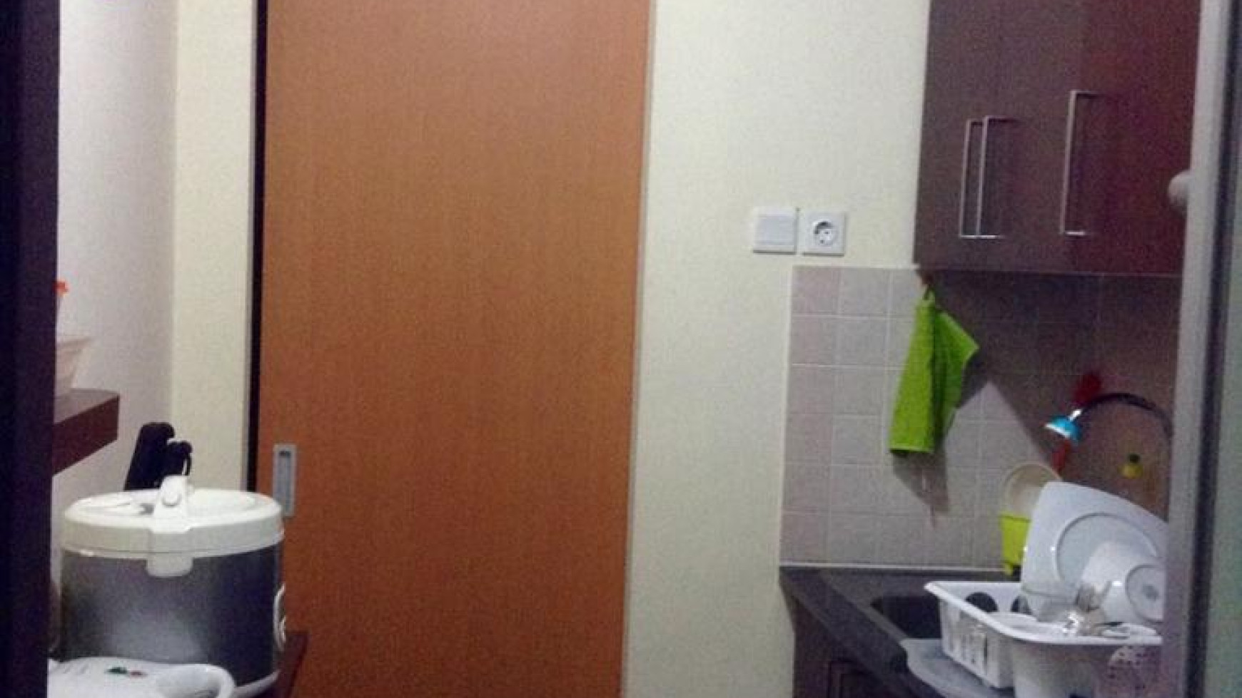 Apartemen Siap Huni, Lokasi Strategis, dan Hunian Nyaman @Apartemen Hamptons, Terogong