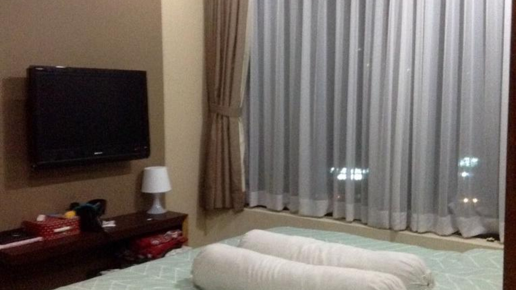 Apartemen Siap Huni, Lokasi Strategis, dan Hunian Nyaman @Apartemen Hamptons, Terogong