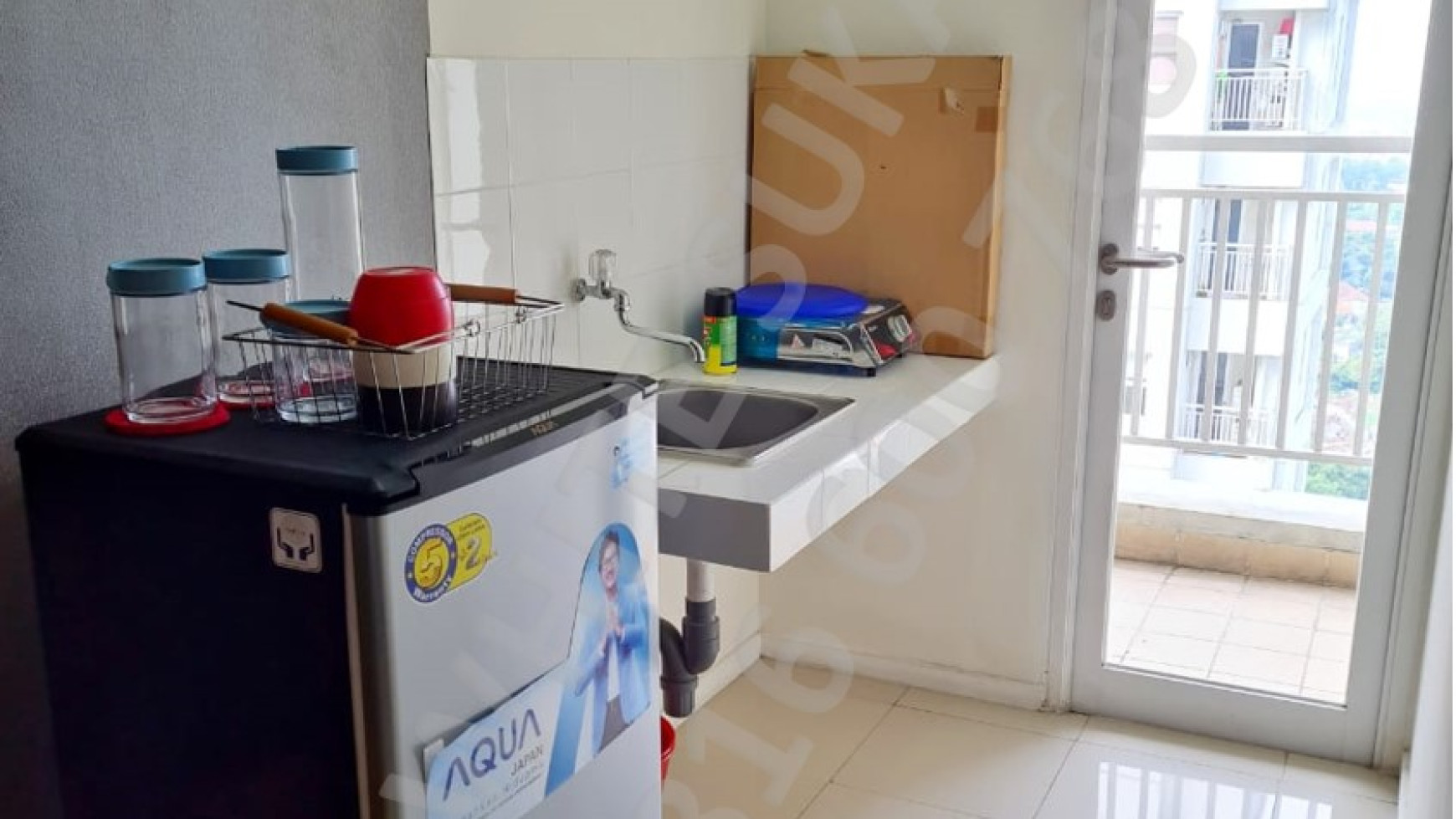 SEWA APARTEMEN PARAHYANGAN RESIDENCE