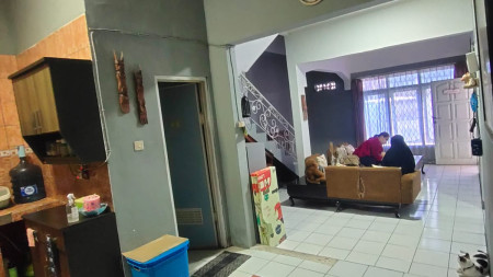 Rumah Siap Huni Belakang Metro Indah Mall, Bandung Kota