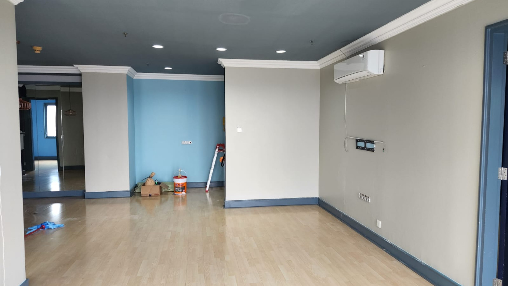 Dijual unit Apartement ITC Permata Hijau 