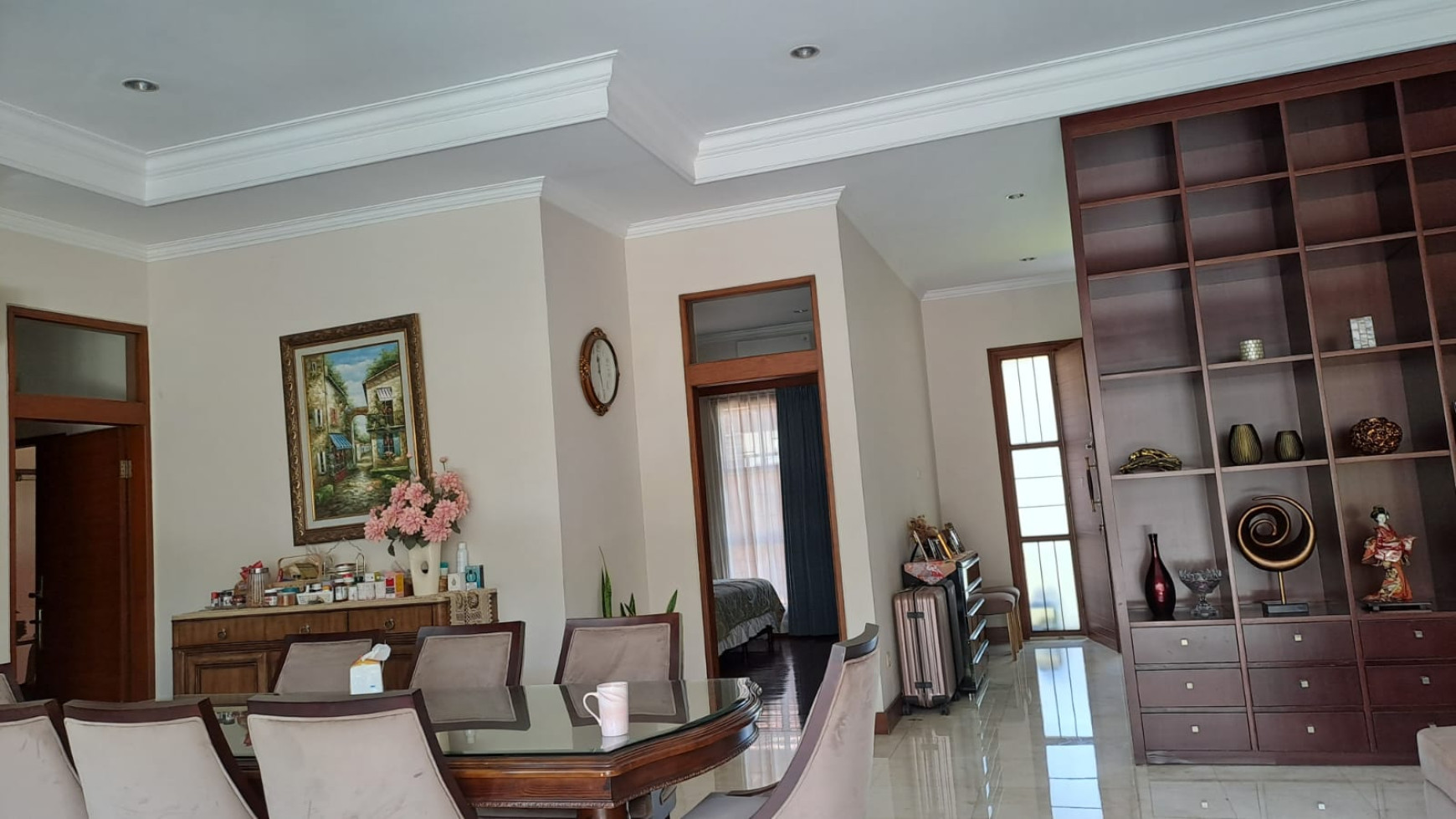 Dijual Rumah di Cipete Jakarta Selatan 