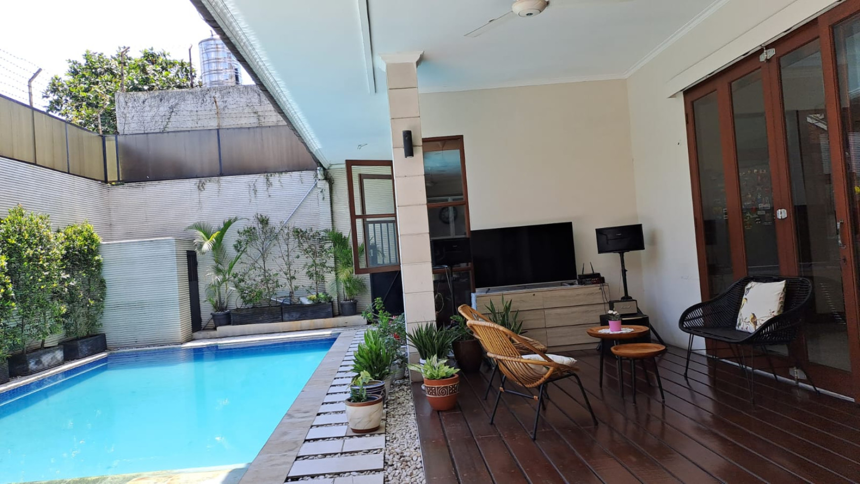 Dijual Rumah di Cipete Jakarta Selatan 